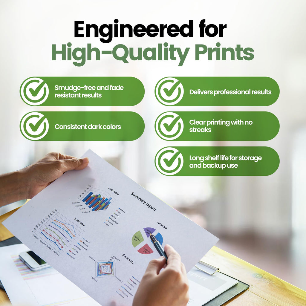 TAIGAOASIS Compatible Replacement Ink Cartridges for HP Printers – 87A CF287A / 87X CF287X Laser Printer Toner, High Yield for HP M506 M501 M527 Series, Black Ink – Pack of 2